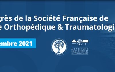 95e congrès de la SOFCOT 2021
